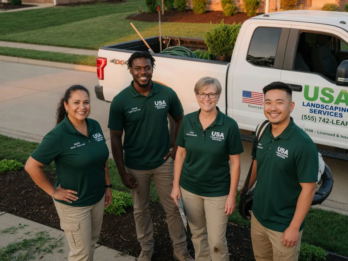 Lawn Care company in Coin, IA