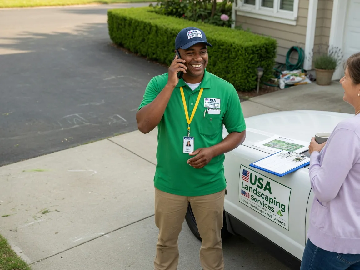 Lawn Care Coin, IA FAQs